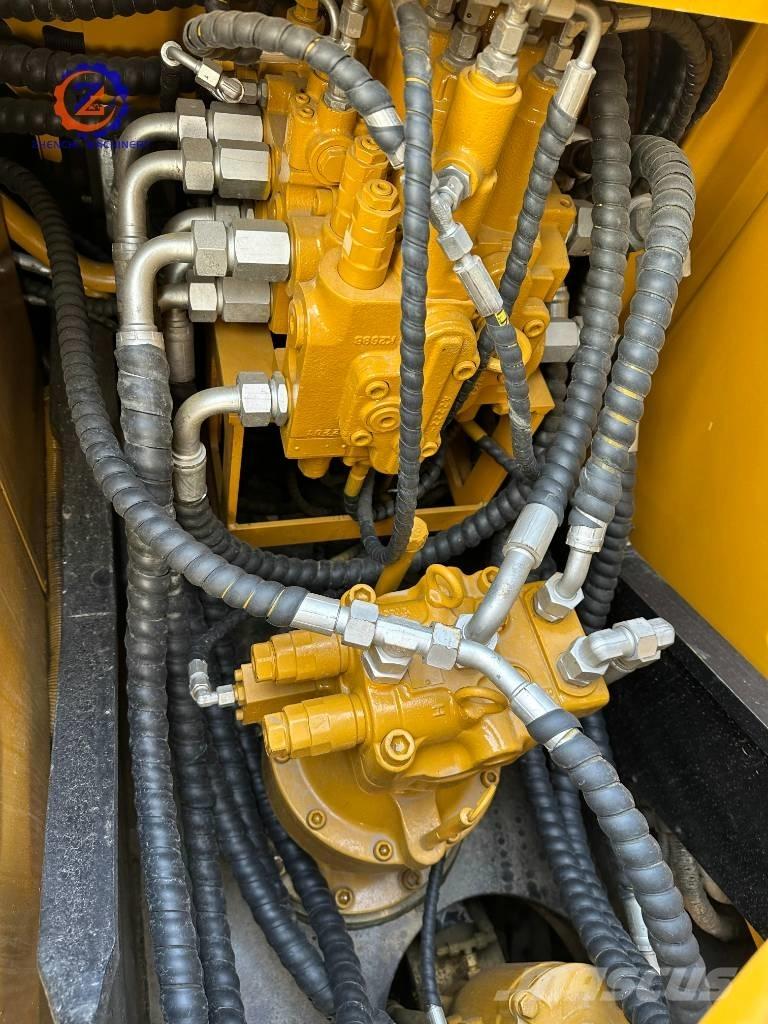 Sany SY 115 C Midi rýpadla 7t - 12t