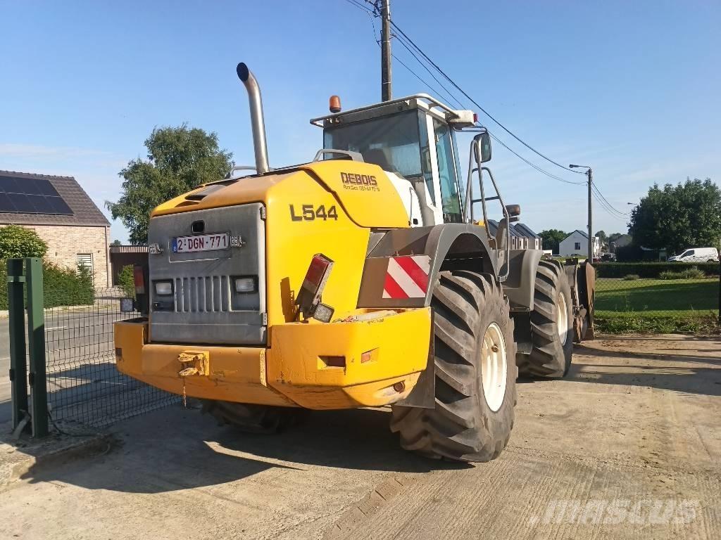Liebherr L 544 Kolové nakladače