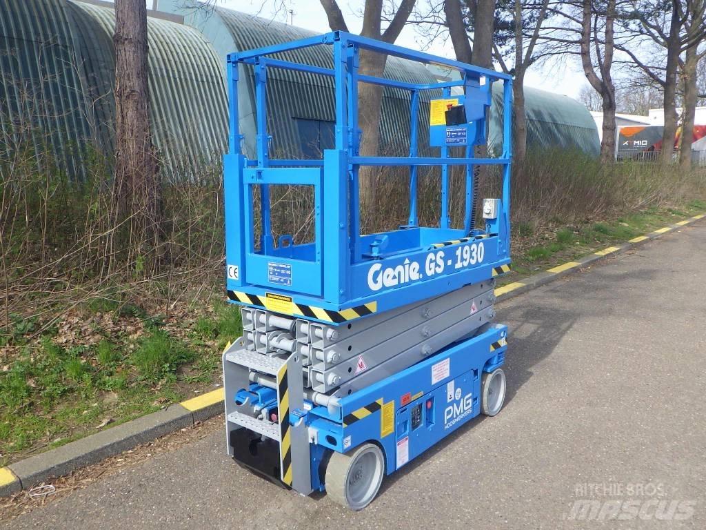 Genie GS1930 Nůžková zvedací plošina