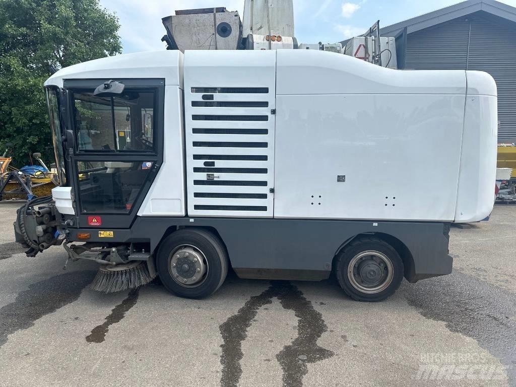 Ravo 540ST Zametací stroje