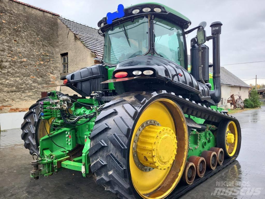 John Deere 9510 RT Traktory