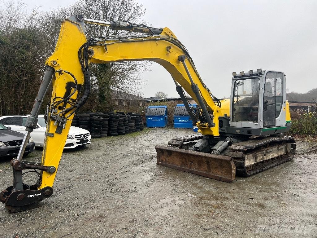 Wacker Neuson 14504 Pásová rýpadla