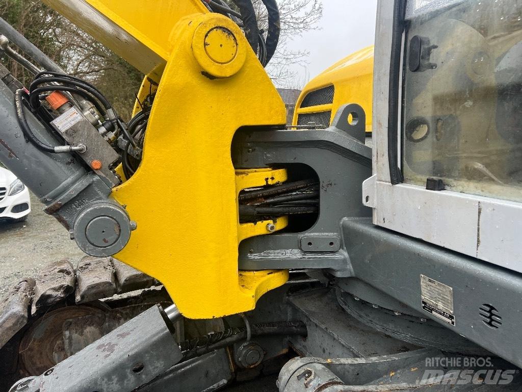 Wacker Neuson 14504 Pásová rýpadla