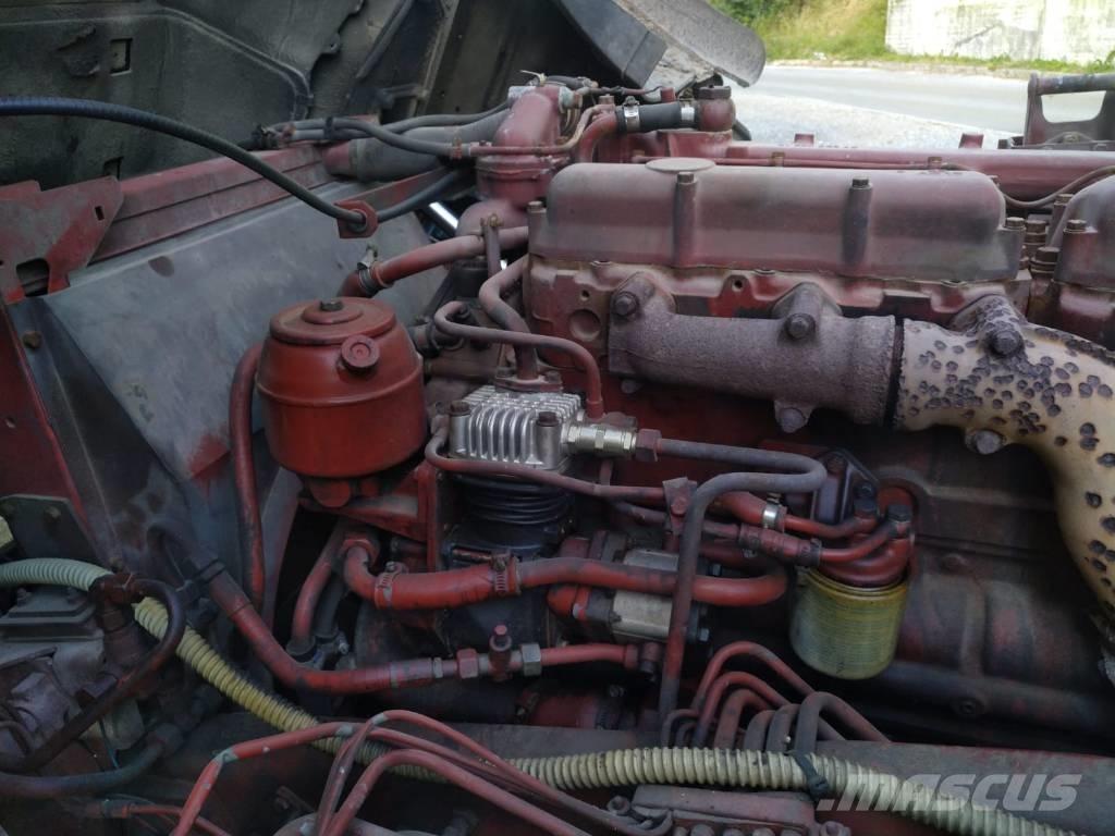 Iveco Fiat 190-26 Sklápěče