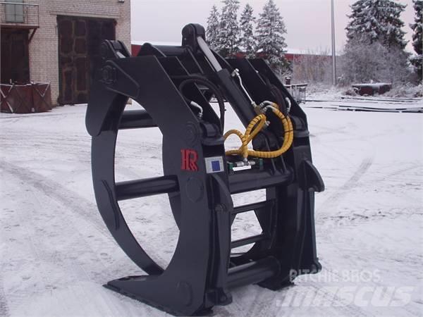 Log grapple 2 m2 KO Klešťové drapáky