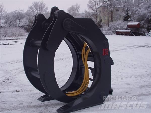 Log grapple 2 m2 KO Klešťové drapáky