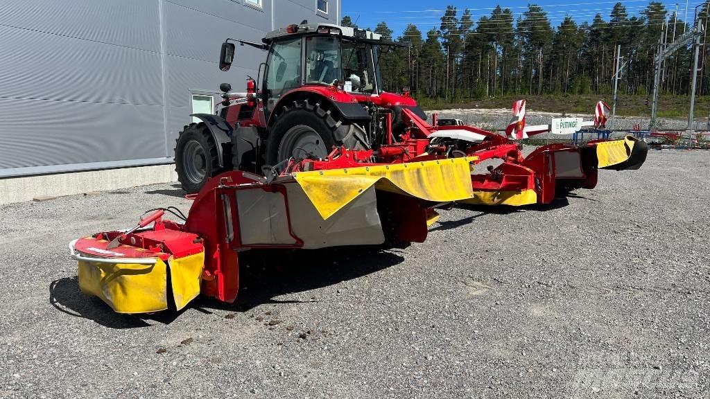 Pöttinger V10 ED Kondicionér žacího stroje