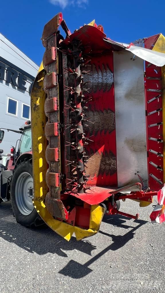 Pöttinger V10 ED Kondicionér žacího stroje