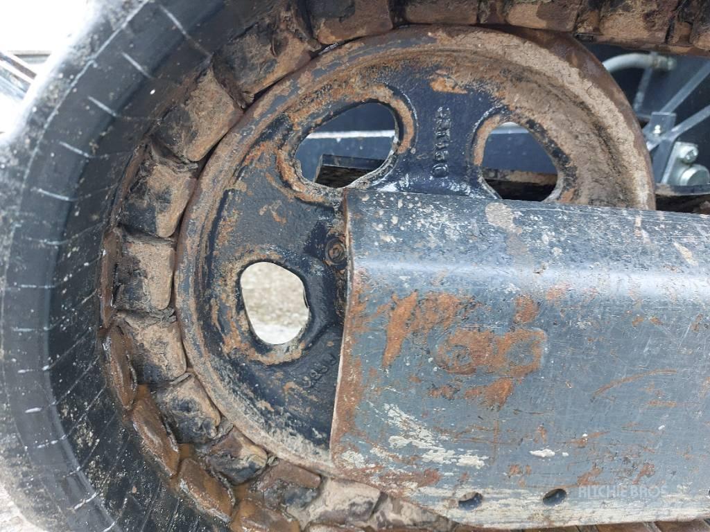 Yanmar Vio 26-6 Mini rýpadla < 7t