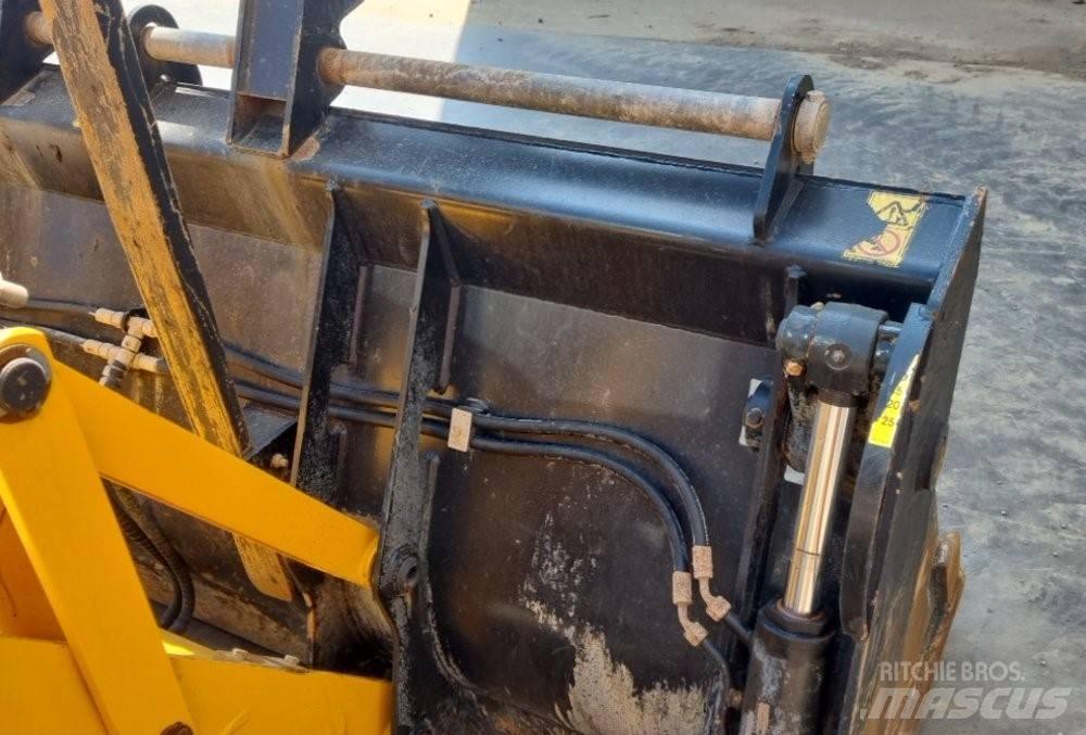 JCB 3CX P21 ECO Rýpadlo-nakladače