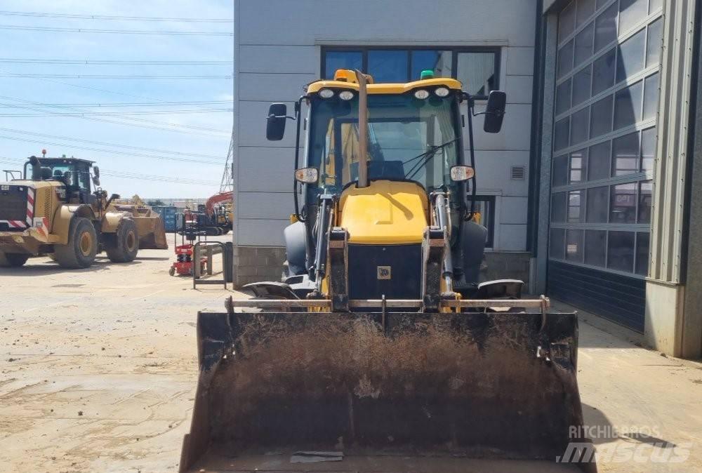 JCB 3CX P21 ECO Rýpadlo-nakladače