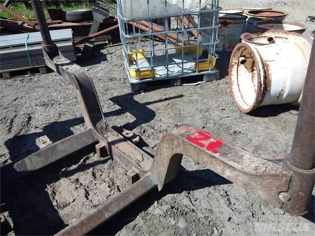Valmet 840.3 Další komponenty