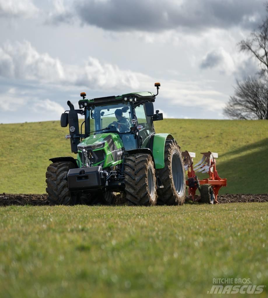 Deutz-Fahr 6135C Traktory