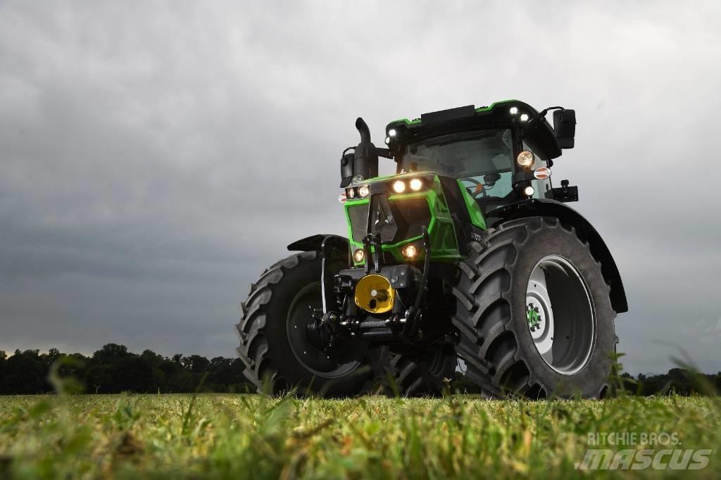 Deutz-Fahr 6135C Traktory
