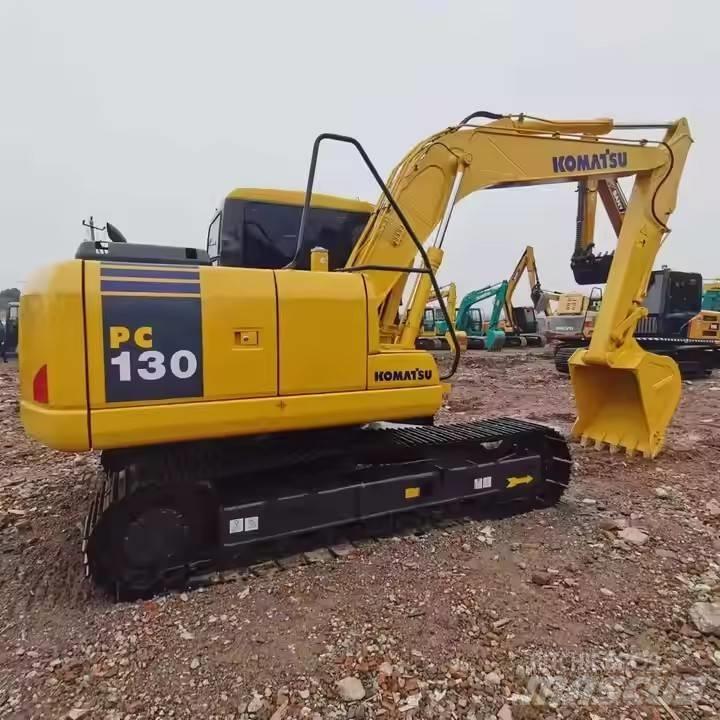 Komatsu PC130-7 Mini rýpadla < 7t