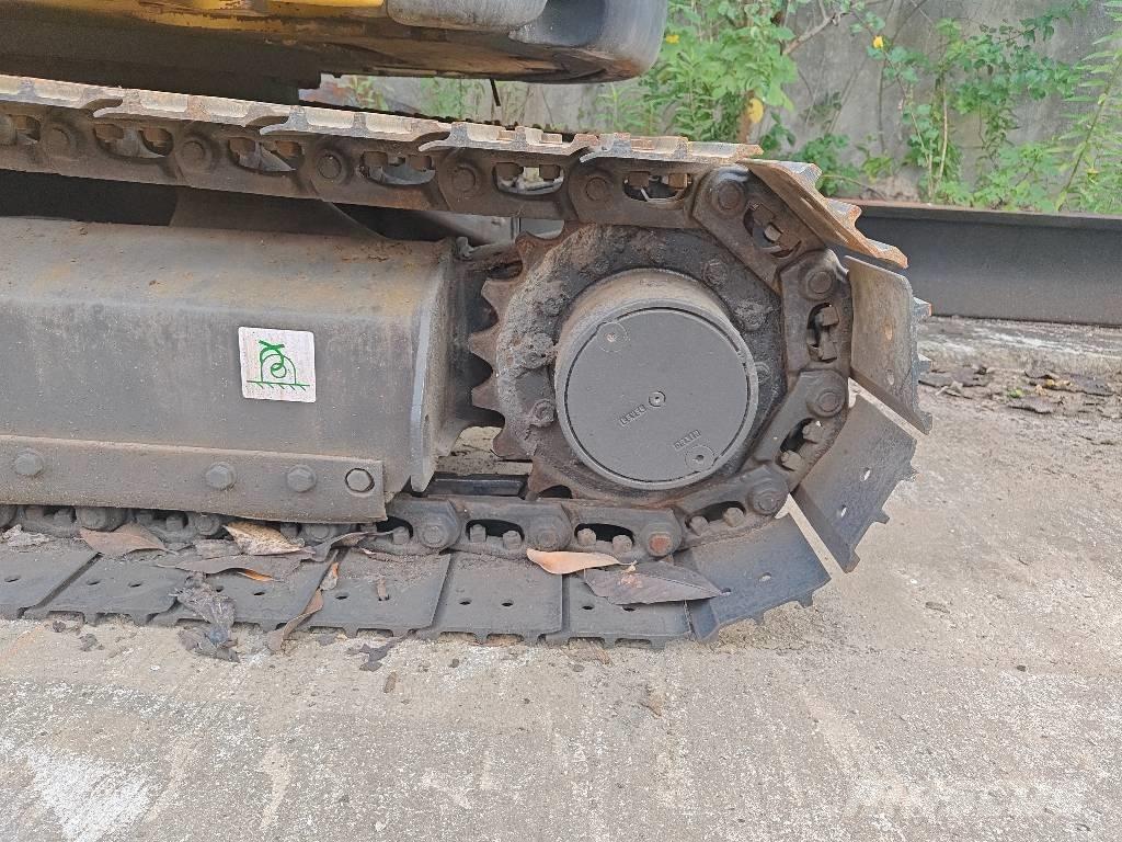 Komatsu PC 55 MR Mini rýpadla < 7t