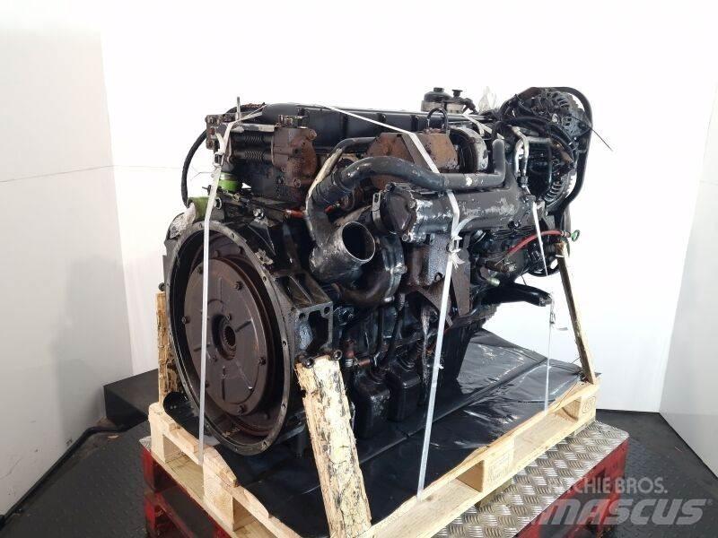 MAN D0836 LOH56 Motory