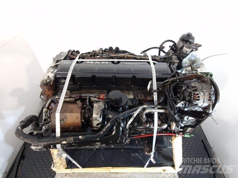 MAN D0836 LOH56 Motory