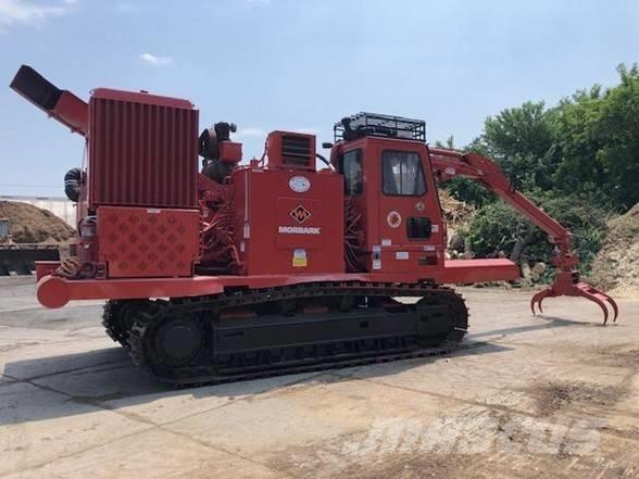 Morbark 50/48 Řetězové pily a kleště