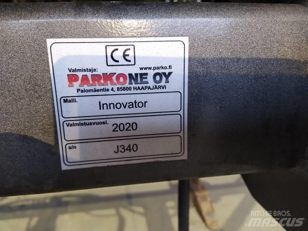 Parko Innovator J340 Hloubkové kypřiče