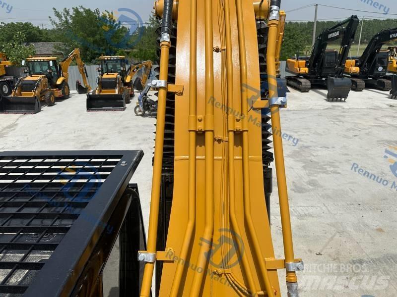 CAT 325 D Pásová rýpadla