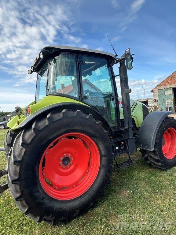 CLAAS Arion 430 Traktory