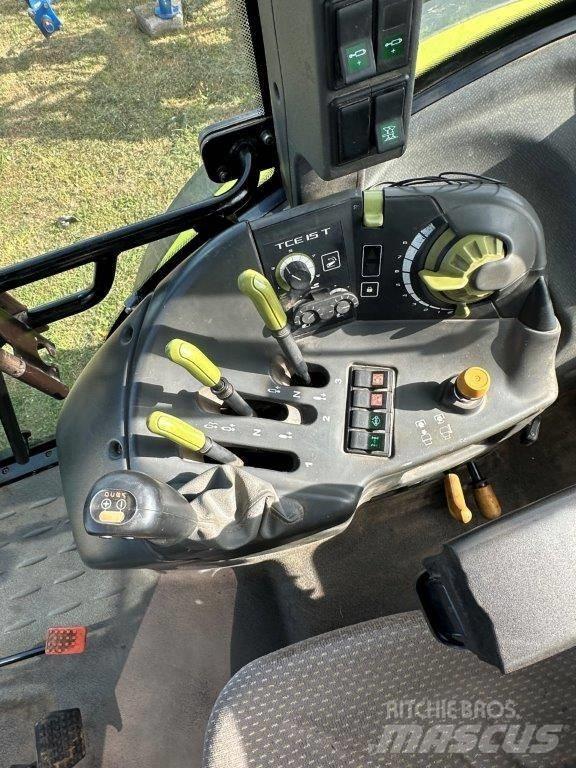 CLAAS Arion 430 Traktory