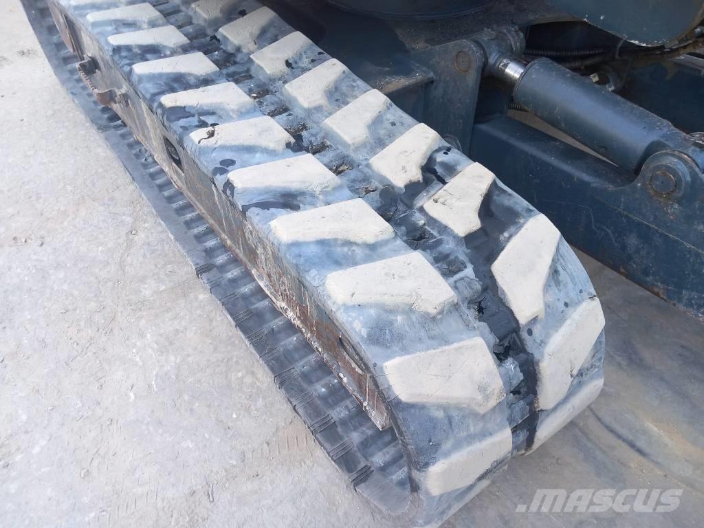 Daewoo Solar 75 V Midi rýpadla 7t - 12t