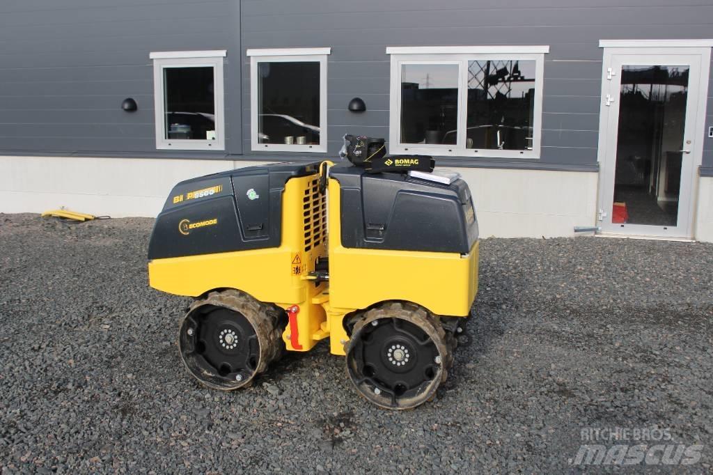 Bomag BMP 8500 Kompaktory