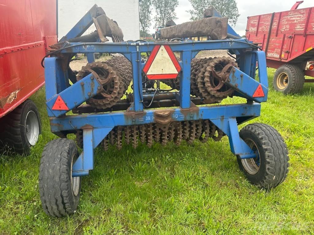 Dal-Bo MiniMax Válce
