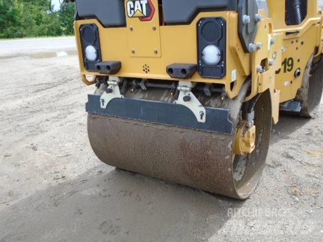 CAT CB2.5GC Tandemové válce