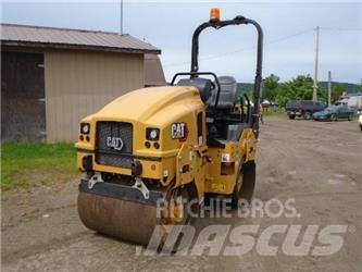 CAT CB2.5GC Tandemové válce