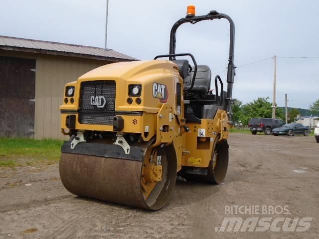 CAT CB2.5GC Tandemové válce