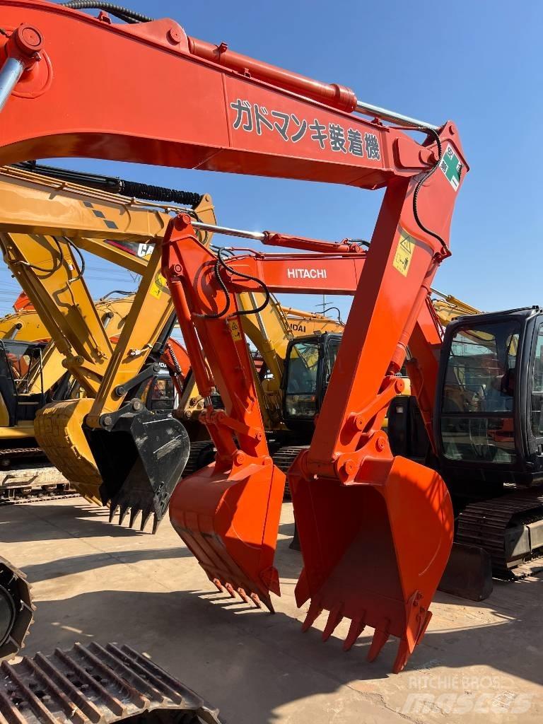 Hitachi ZX120 Pásová rýpadla