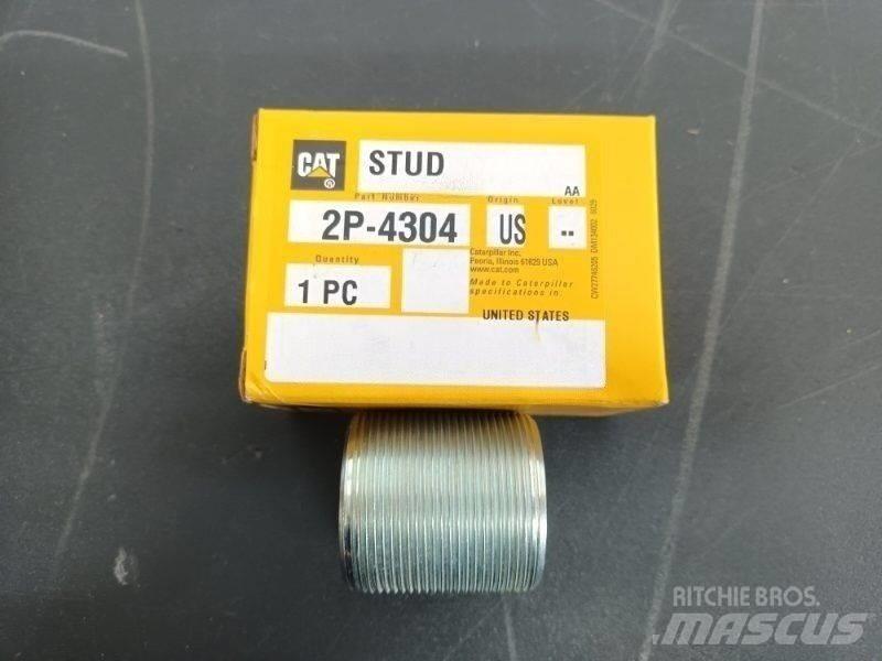 CAT STUD 2P-4304 Podvozky a zavěšení kol