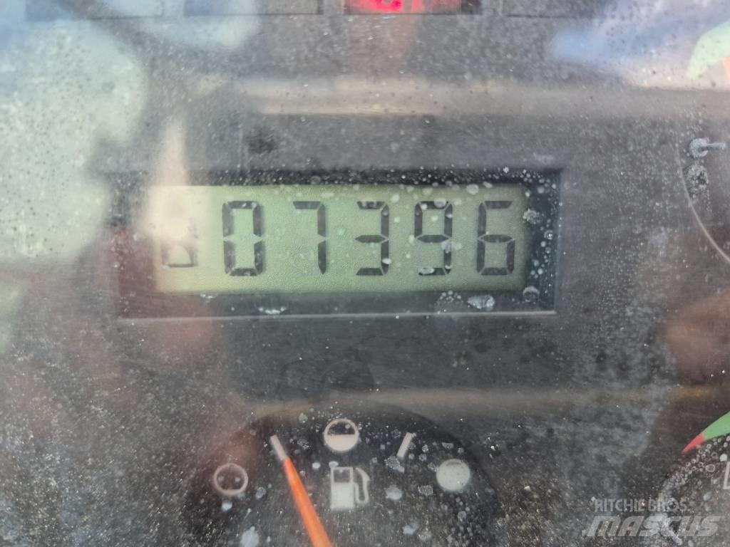 Hyster H 190 H D Další