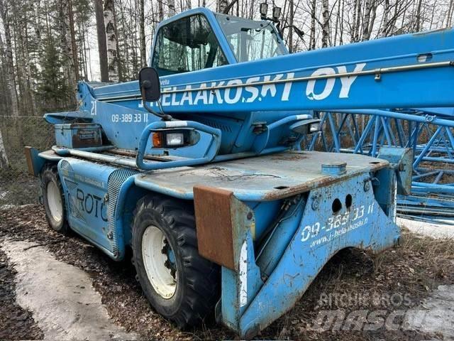 Merlo Roto 33,16 Teleskopické manipulátory