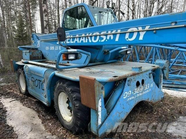 Merlo Roto 33,16 Teleskopické manipulátory