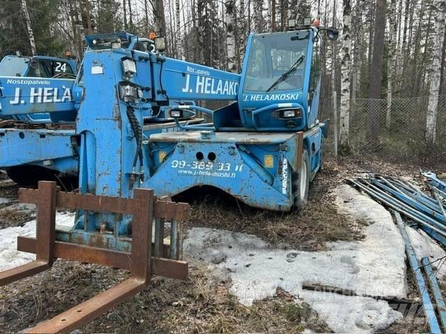 Merlo Roto 33,16 Teleskopické manipulátory
