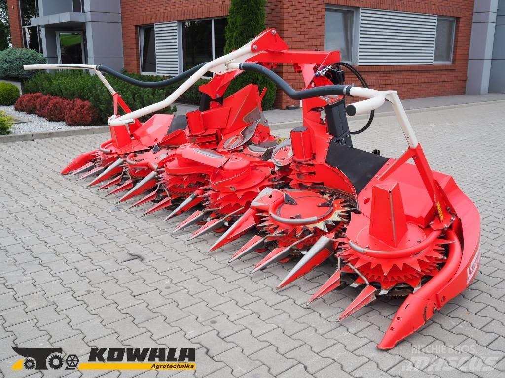 Kemper 345 Plus Stroje na sklizeň pícnin-příslušenství