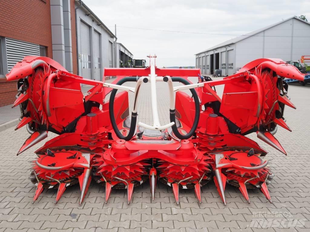 Kemper 345 Plus Stroje na sklizeň pícnin-příslušenství