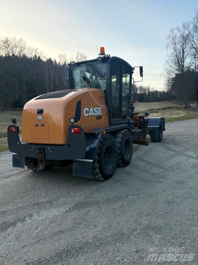 CASE 836C Grejdry