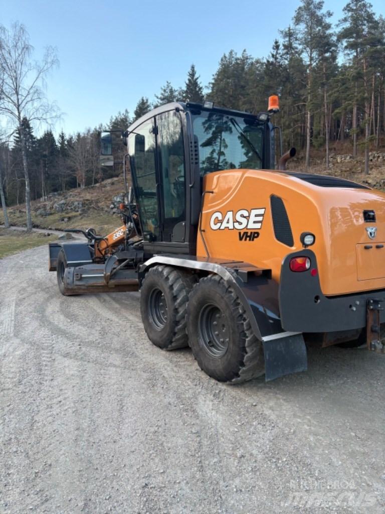 CASE 836C Grejdry
