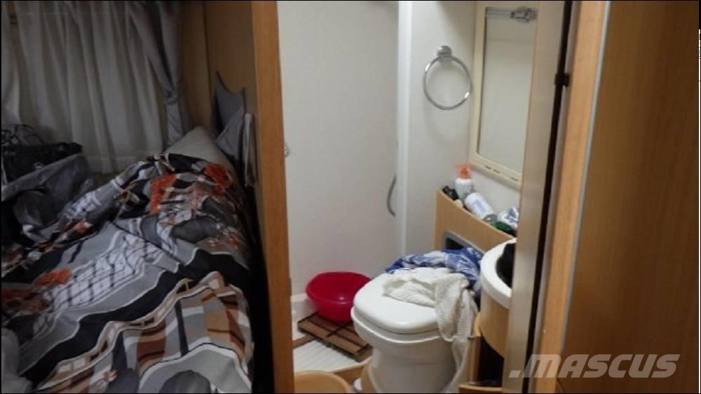 Fiat Ducato Skříňová nástavba