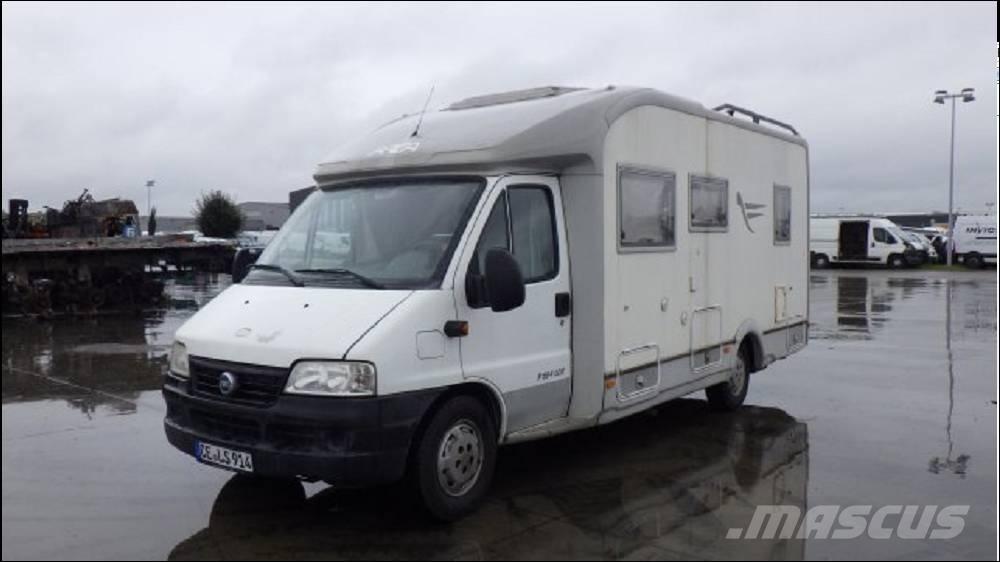 Fiat Ducato Skříňová nástavba