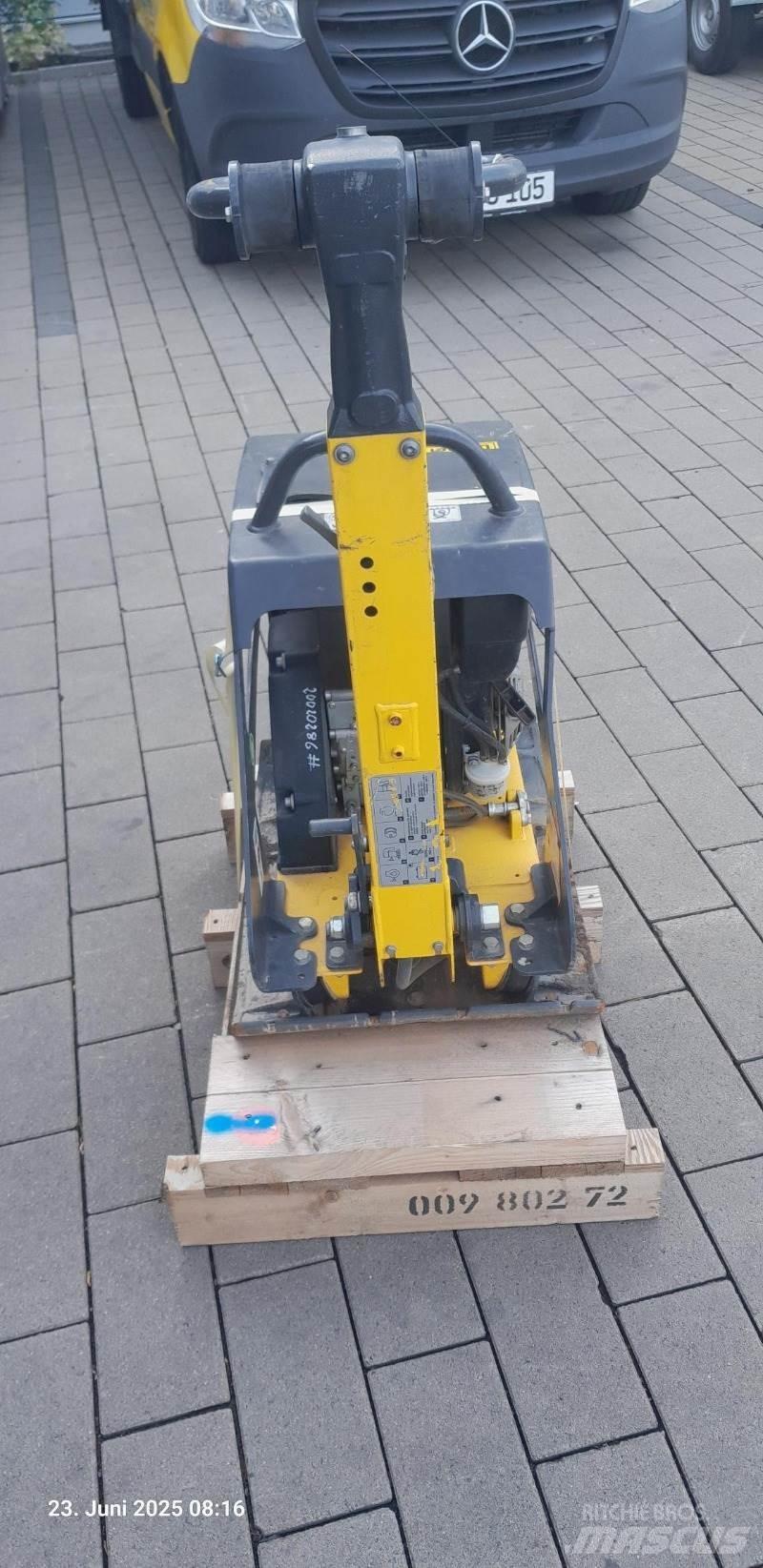 Bomag BPR 25/50 D Kompaktory