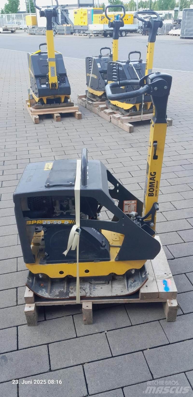 Bomag BPR 25/50 D Kompaktory