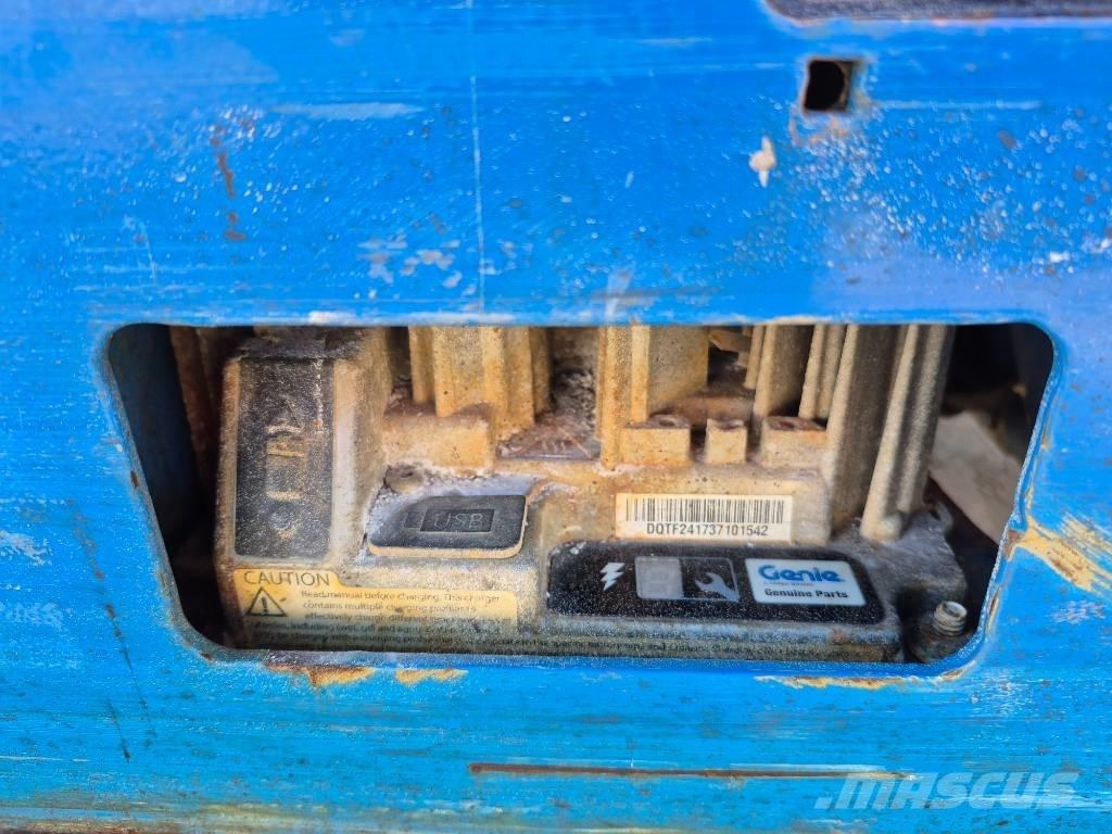 Genie GS 1930 Nůžková zvedací plošina