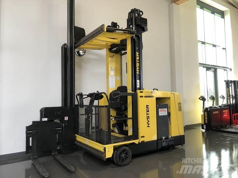 Hyster C1.0 Vozíky do úzkých uliček