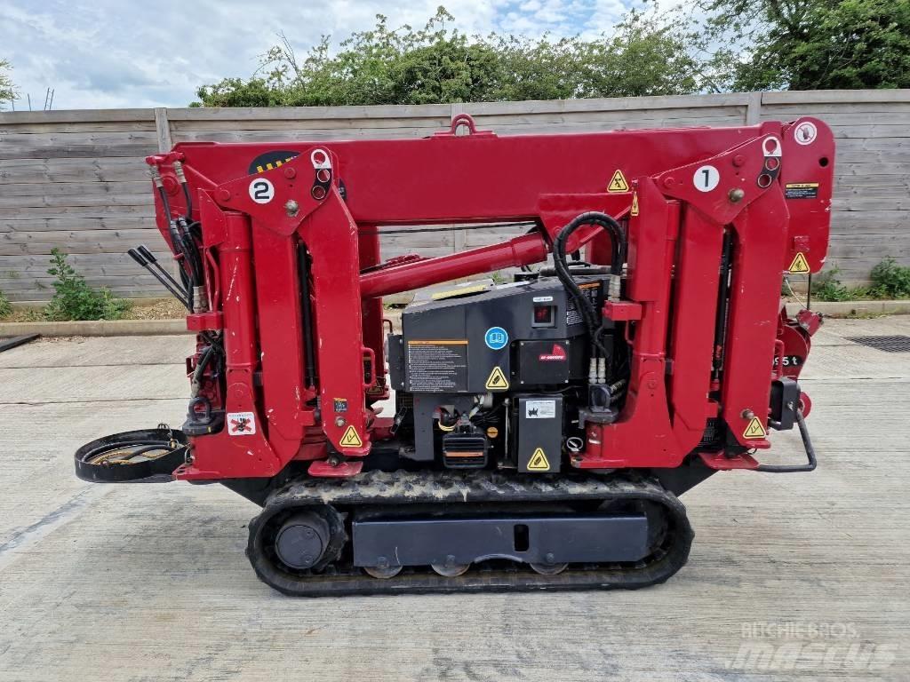 Unic URW-094 CER Minijeřáby